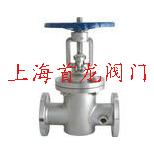 上海阀门—保温阀门