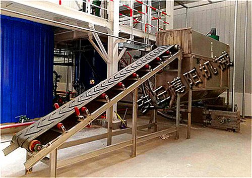 饲料添加剂自动破包机 博阳自动拆包机工作流程