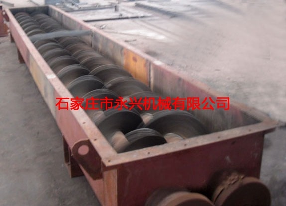 GX、LS螺旋输送机