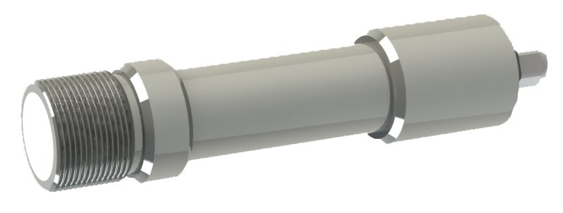 管道物料运动状态检测系统