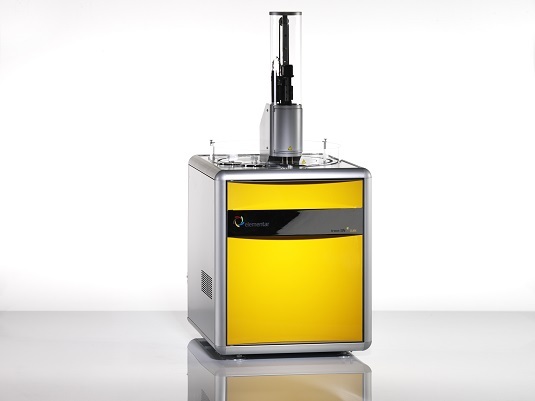 elementar trace SN cube痕量硫氮分析仪