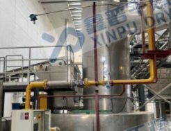 旋转闪蒸干燥机