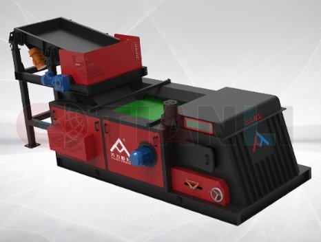 TLFXP 偏心涡电流分选机