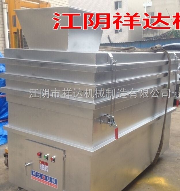 振动方形筛粉机