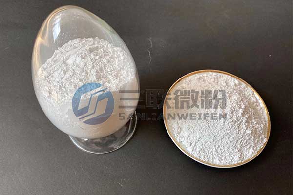 超细重质碳酸钙