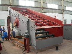 圆振动筛/选矿振动筛