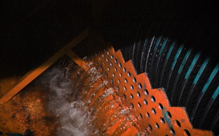 固废处理设备 铜渣 钢渣分离