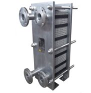 316L 板式换热器