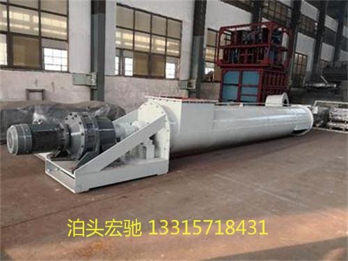 螺旋上料机 绞龙输送机 化工U型螺旋输送机 去哪买