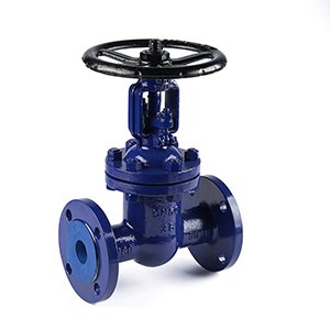手动法兰闸阀，化工，水处理