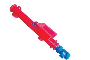 无轴螺旋输送机