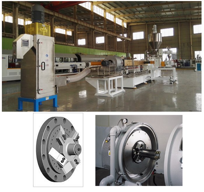 多种多样切粒系统