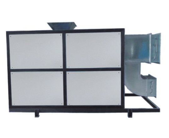 LOUDA系列水冷式冷风机组