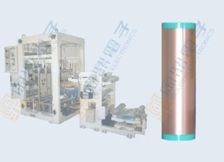 双面无胶挠性覆铜板（GD）