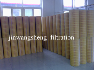 供（金旺盛）钢厂高效除尘滤筒K3290