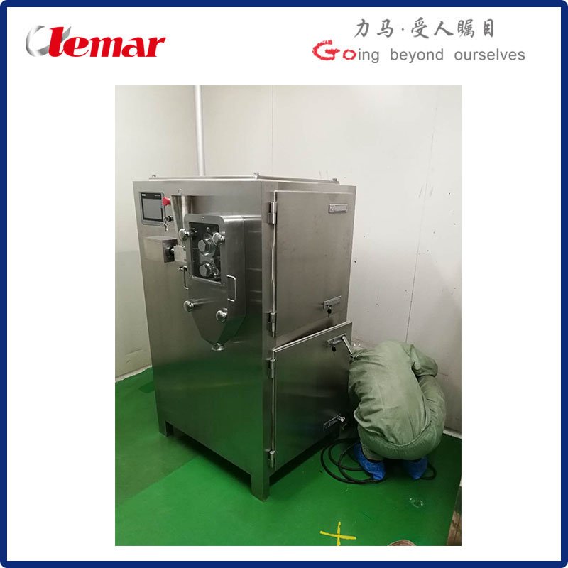 CPSD系列闭式循环药物喷雾干燥机