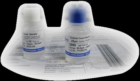 德国BS-Partikel标准粒子计数套件- PC系列