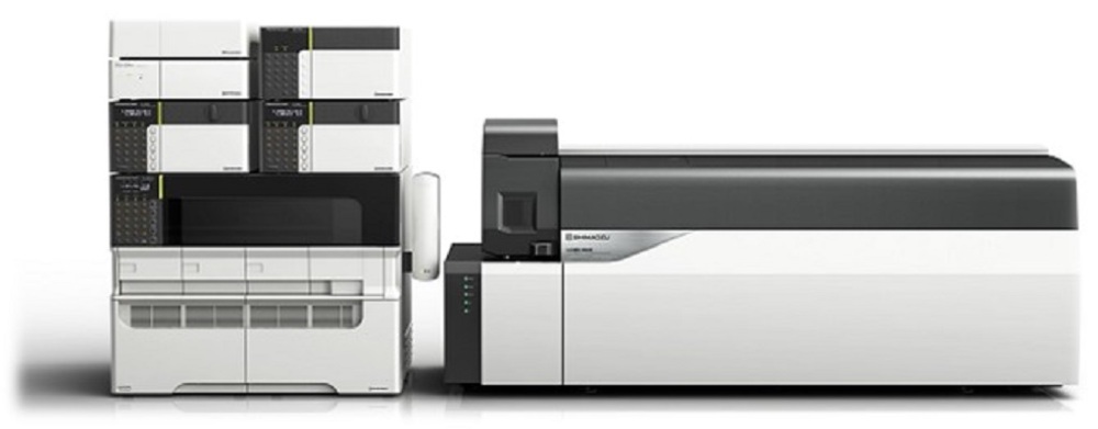 岛津LCMS-8045三重四极杆液质联用仪