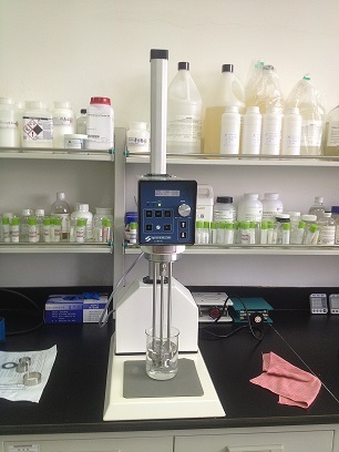 Silverson高速乳化分散机L5m