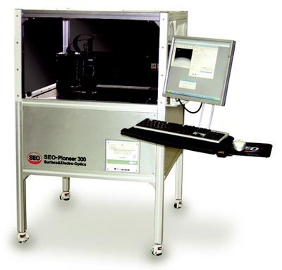 圆晶接触角分析仪