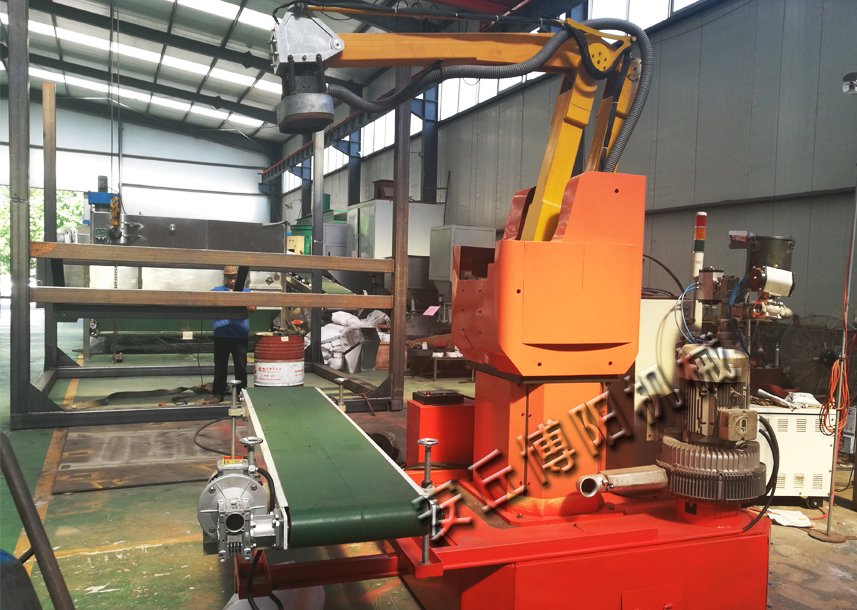 石灰粉末自动拆垛机 自动卸垛机效率高