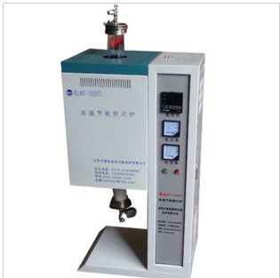 立式真空气氛管式电炉