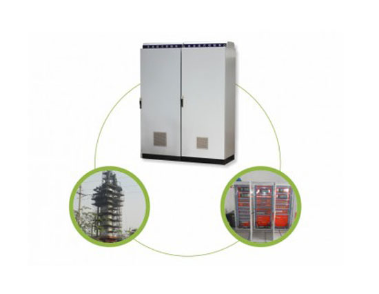 白灰窑自动化系统