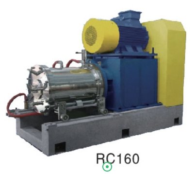 纳米砂磨机——RC系列
