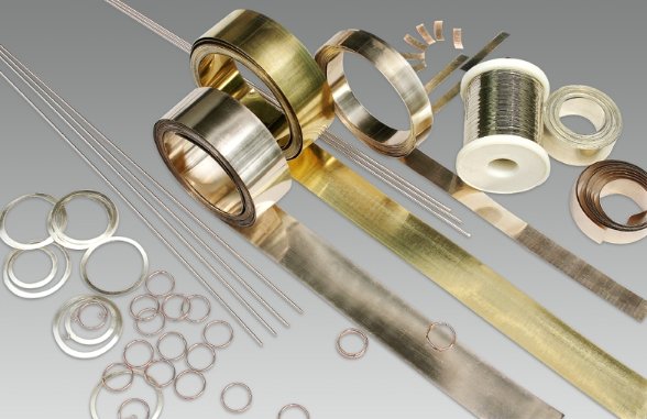 金刚石工具专用钎料