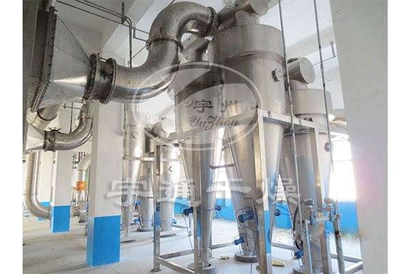 DSD酸闪蒸干燥机