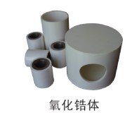 刚玉陶瓷、氧化锆、聚氨酯等内衬及结构件
