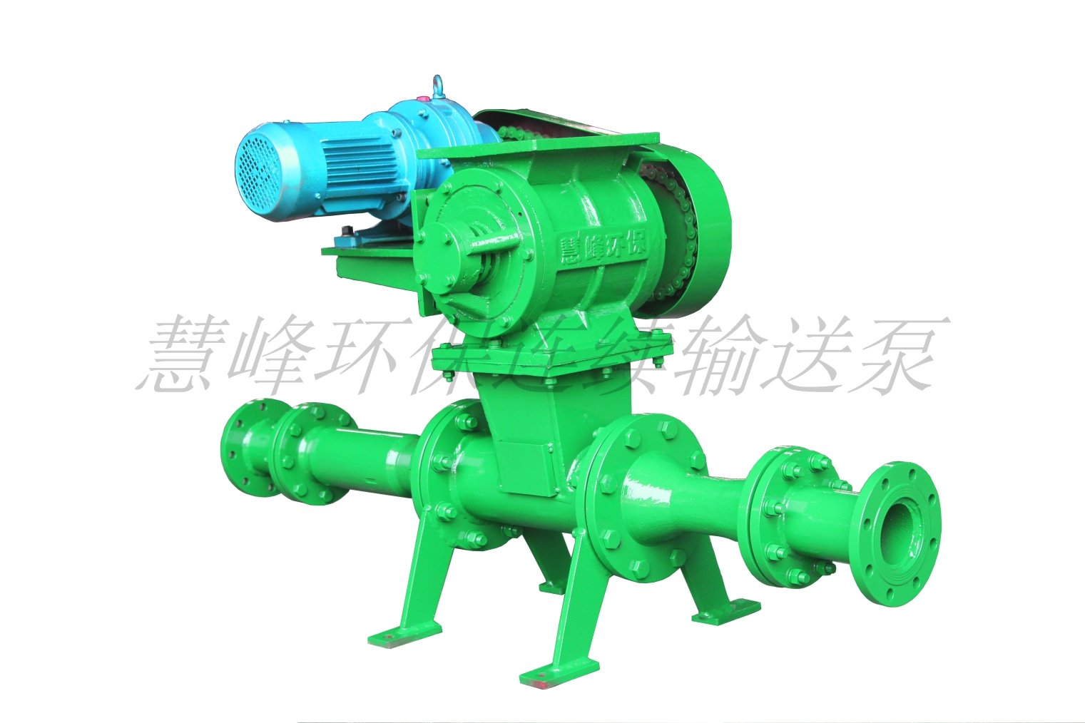 GSB型低压气力连续输送泵