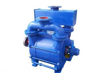 FL系列风冷式水环真空泵机组