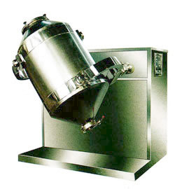 SYH 系列三维运动混合机