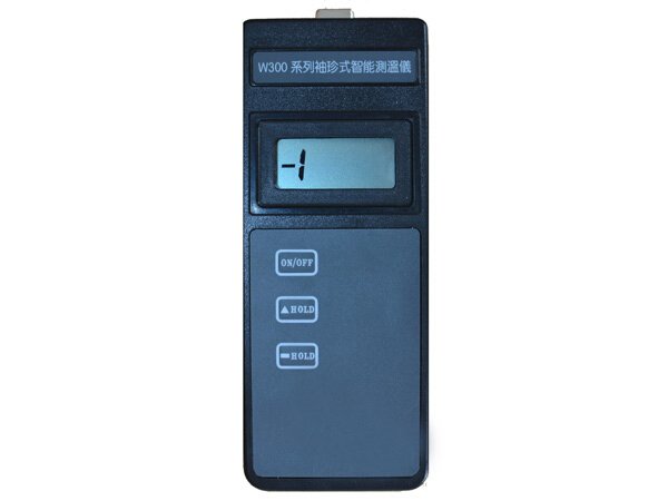 W300-K系列袖珍式智能测温仪