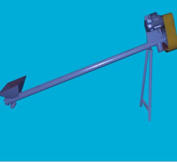 北斗星螺旋提升机