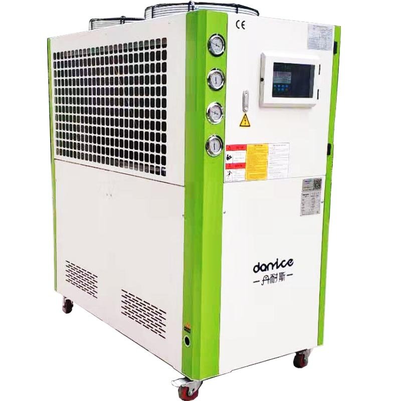 工业风冷式冷水机