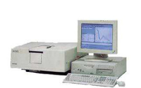 岛津的UV-2401PC
