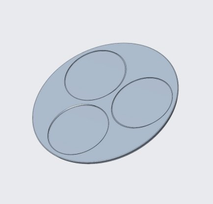 GaN外延设备石墨部件