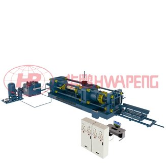 HP-CEP系列炭素挤压机
