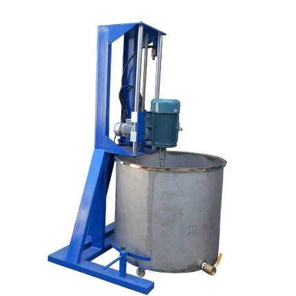 电动升降分散机