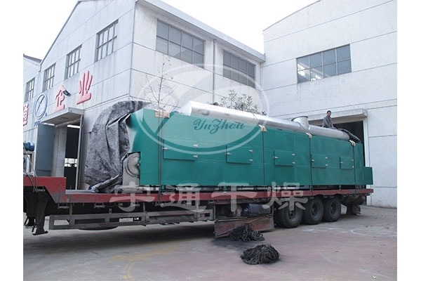 南瓜脱水烘干机