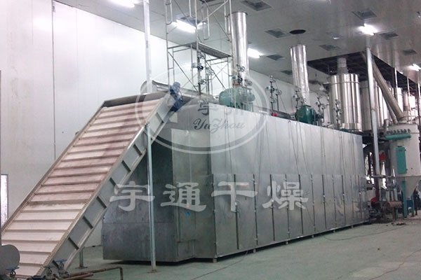 DWC 系列蔬菜干燥机