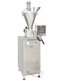 JA-50LSP 半自动水平螺杆分装机