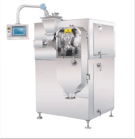 LGS系列水平送料干法制粒机