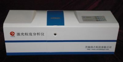 Rise-2002型激光粒度分析仪