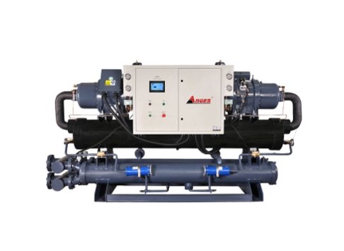 螺杆式冷水机（双机头）水冷系列机组