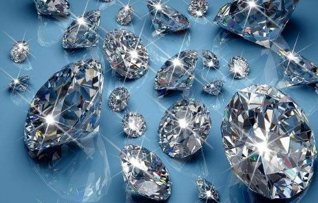 钻石毛坯