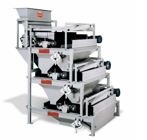 多层稀土强磁辊式磁选机