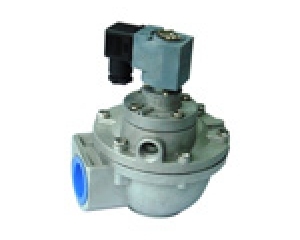 直角式电磁脉冲阀